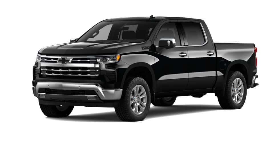 2026 Chevrolet Silverado 1500 LTZ - Photo 50