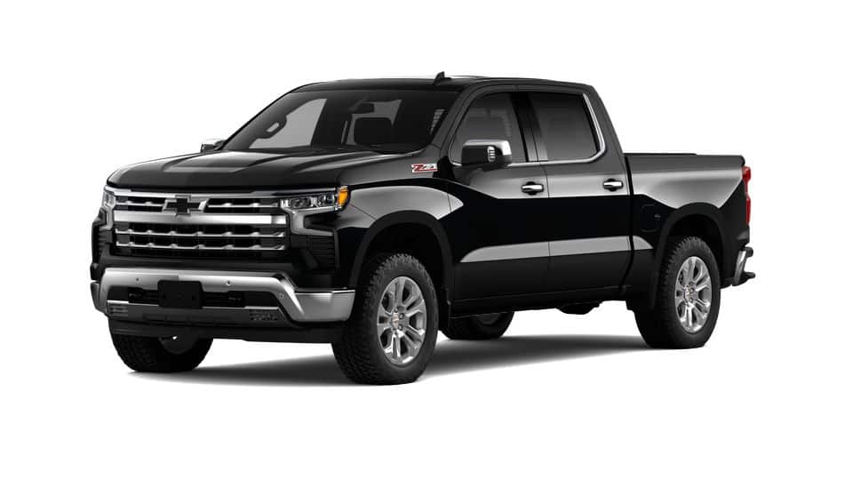 2026 Chevrolet Silverado 1500 LTZ's photo