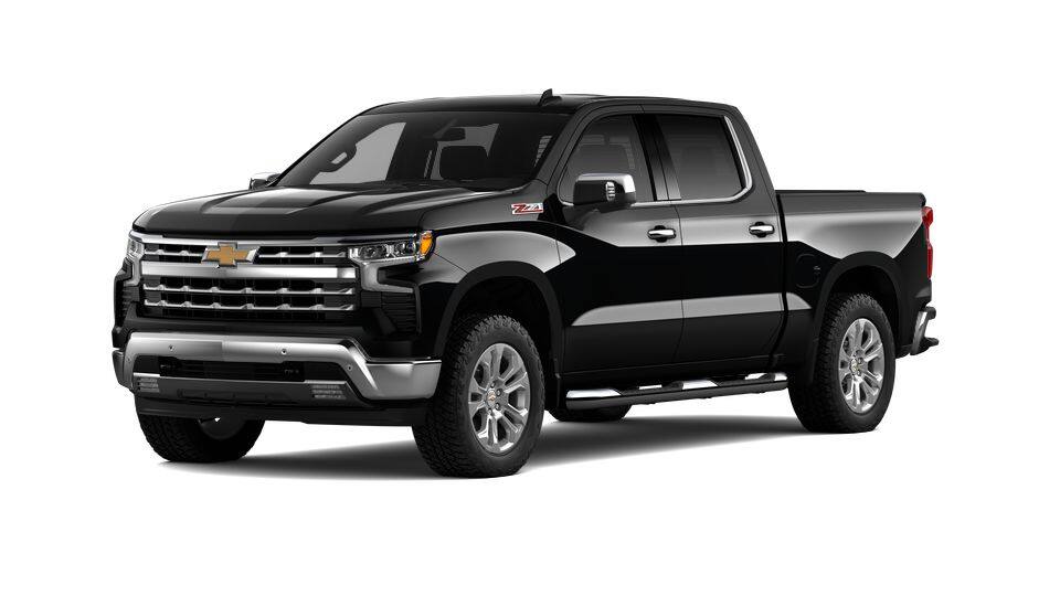 2026 Chevrolet Silverado 1500 LTZ - Photo 36