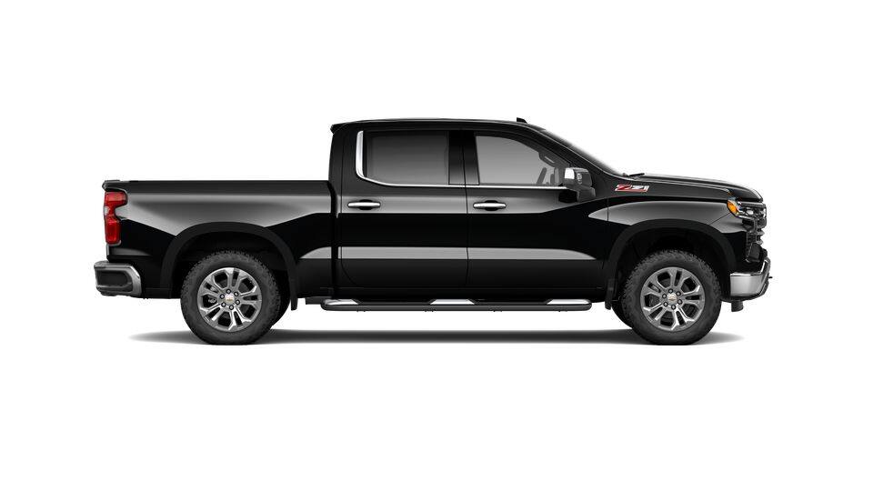 2026 Chevrolet Silverado 1500 LTZ - Photo 40