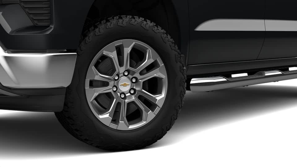 2026 Chevrolet Silverado 1500 LTZ - Photo 41
