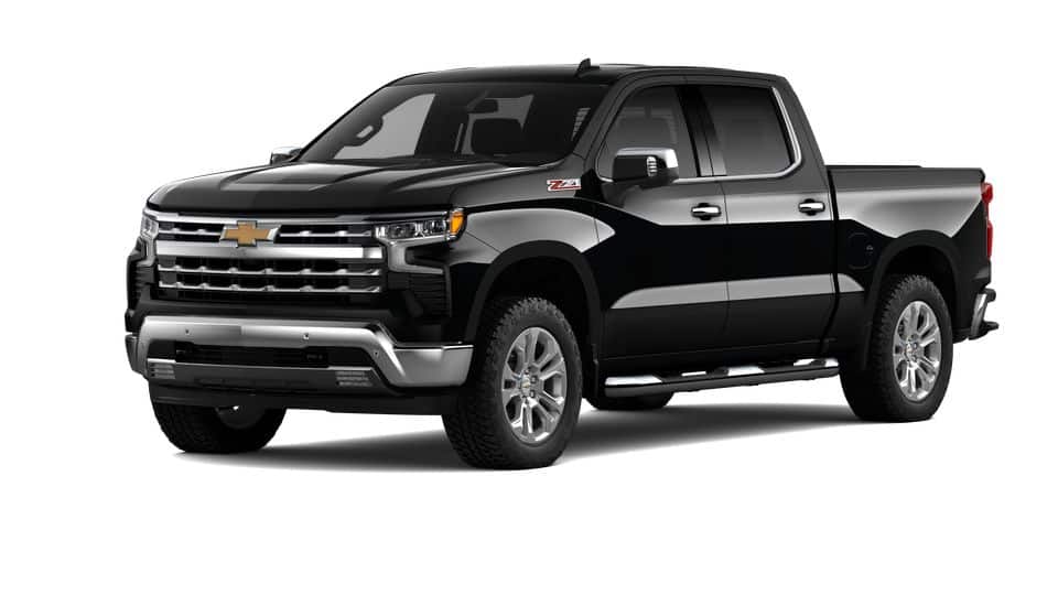 2026 Chevrolet Silverado 1500 LTZ - Photo 37