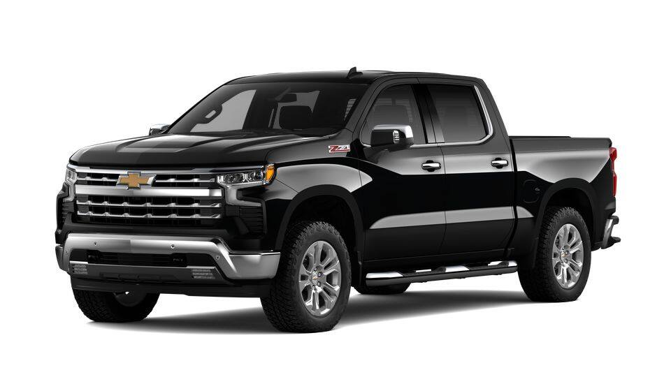 2026 Chevrolet Silverado 1500 LTZ - Photo 38