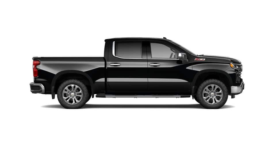 2026 Chevrolet Silverado 1500 LTZ - Photo 29
