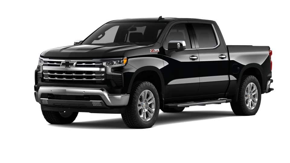 2026 Chevrolet Silverado 1500 LTZ - Photo 45