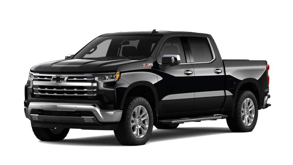 2026 Chevrolet Silverado 1500 LTZ - Photo 46