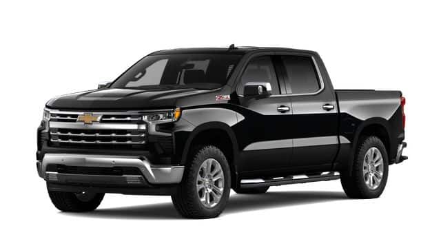 2026 Silverado 1500 LTZ