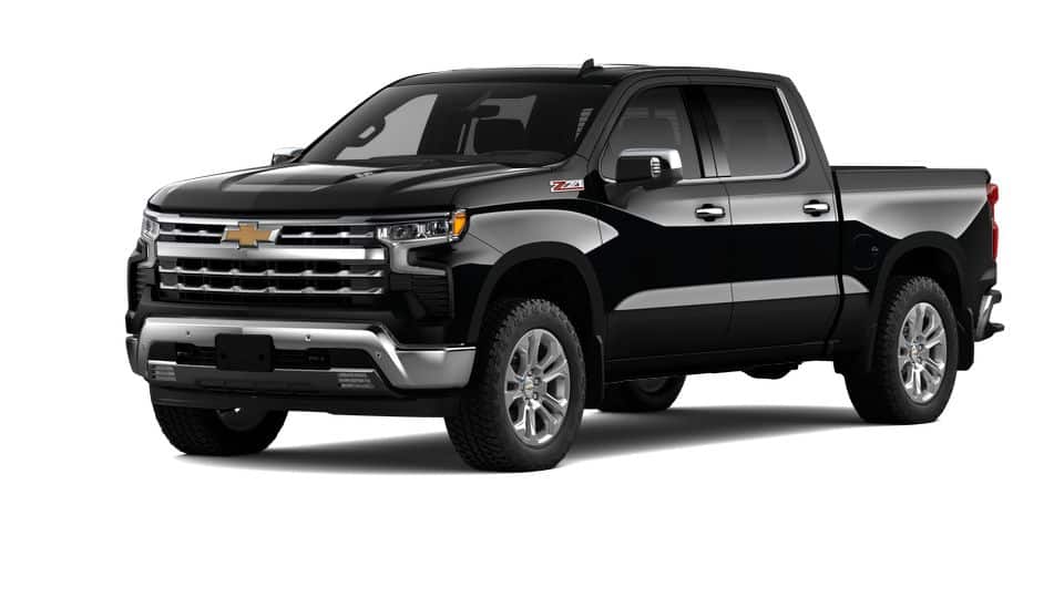 2026 Chevrolet Silverado 1500 LTZ - Photo 35