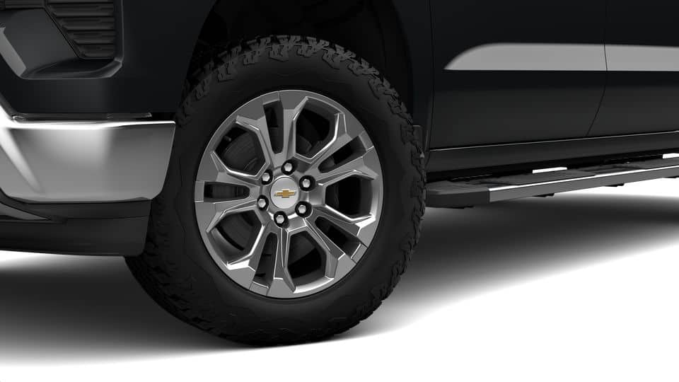 2026 Chevrolet Silverado 1500 LTZ - Photo 30