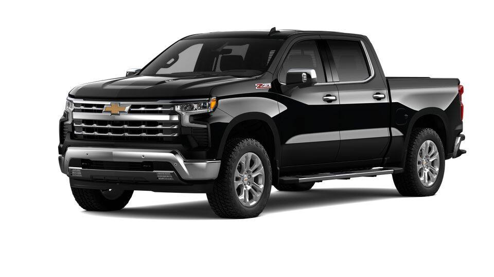 2026 Chevrolet Silverado 1500 LTZ - Photo 26