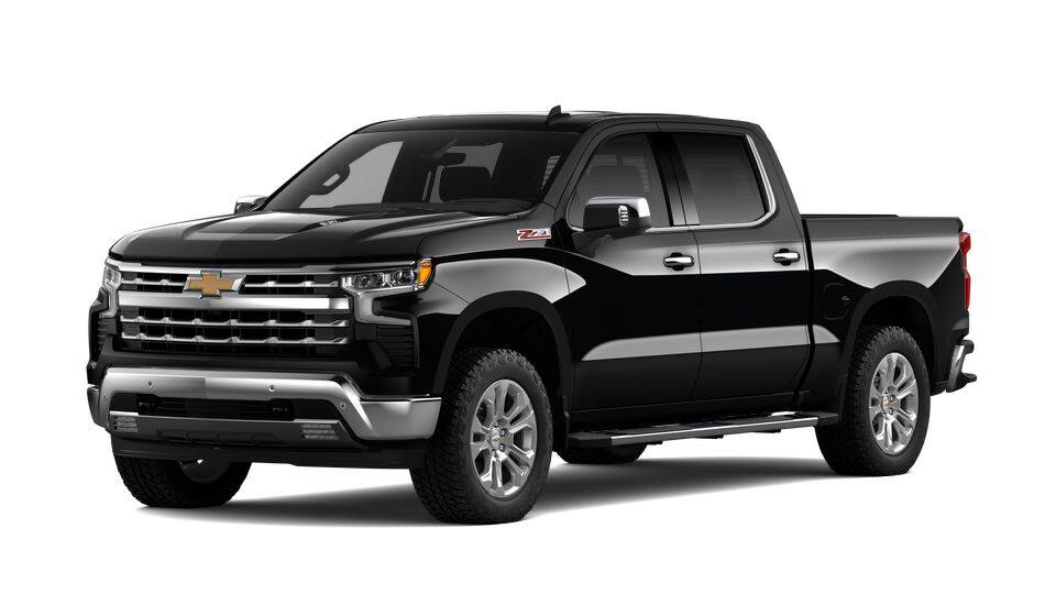 2026 Chevrolet Silverado 1500 LTZ - Photo 27