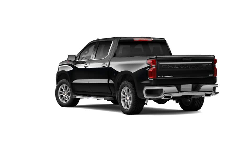 2026 Chevrolet Silverado 1500 LTZ - Photo 25