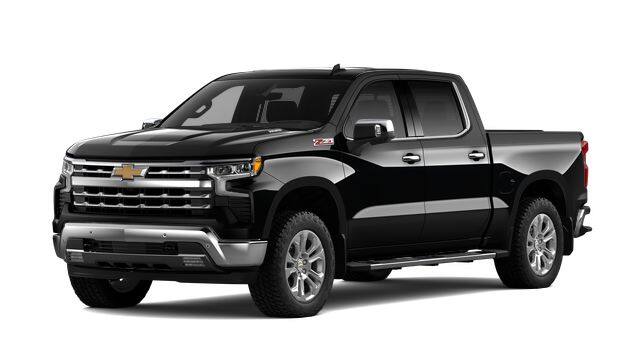 2026 Silverado 1500 LTZ