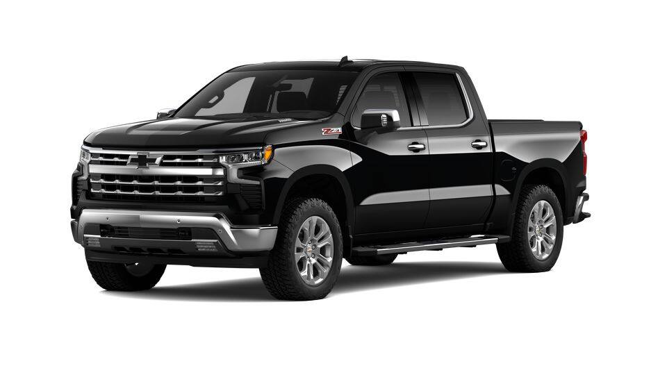 2026 Chevrolet Silverado 1500 LTZ - Photo 34