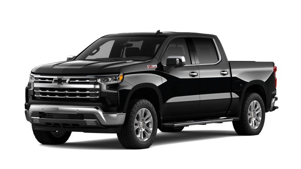 2026 Chevrolet Silverado 1500 LTZ - Photo 36