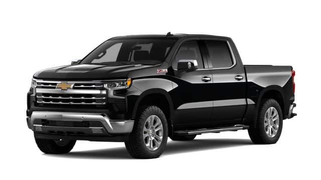 2026 Silverado 1500 LTZ