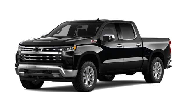 2026 Silverado 1500