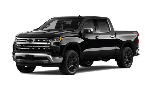 2026 Silverado 1500 LTZ