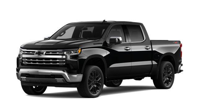 2026 Silverado 1500