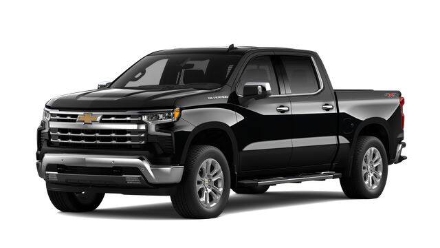 2026 Silverado 1500 LTZ