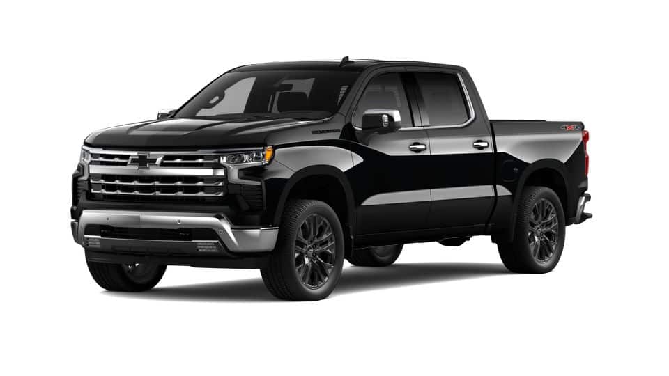 2026 Chevrolet Silverado 1500 LTZ - Photo 26