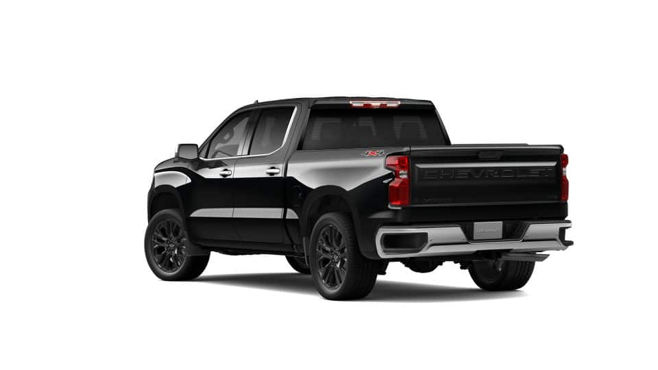2026 Chevrolet Silverado 1500 LTZ - Photo 29
