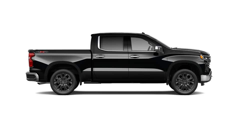 2026 Chevrolet Silverado 1500 LTZ - Photo 30