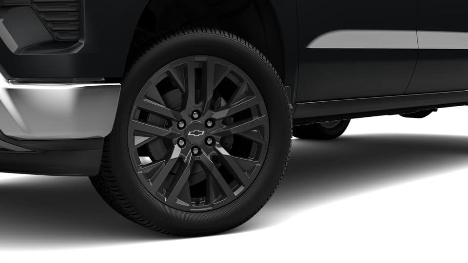 2026 Chevrolet Silverado 1500 LTZ - Photo 31