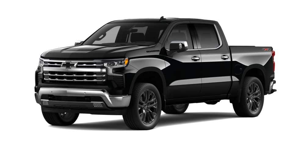 2026 Chevrolet Silverado 1500 LTZ - Photo 27