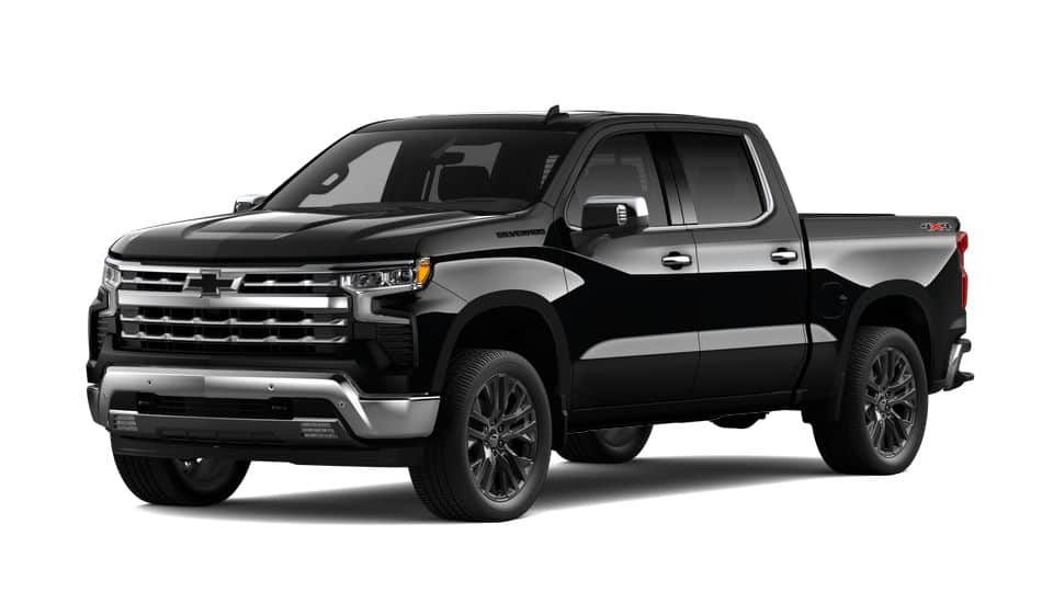 2026 Chevrolet Silverado 1500 LTZ - Photo 28