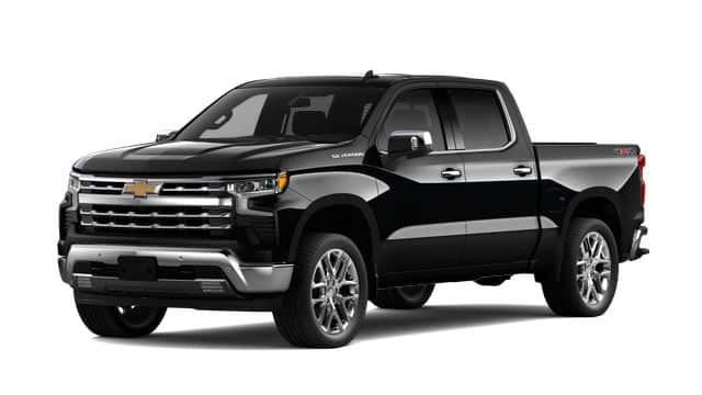 2026 Silverado 1500