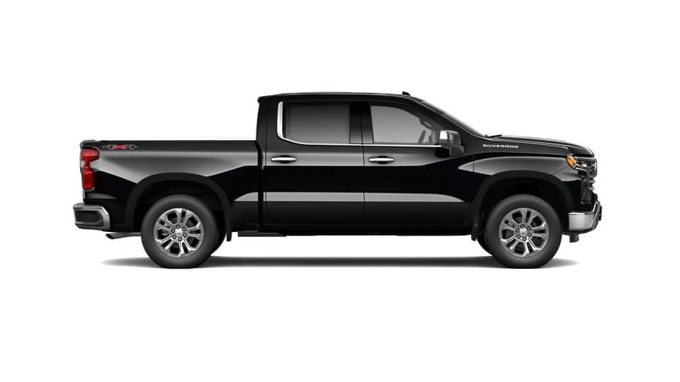 2026 Chevrolet Silverado 1500 LTZ - Photo 5