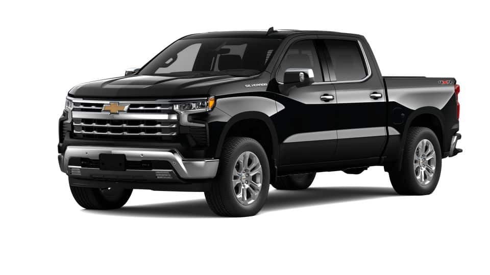 2026 Chevrolet Silverado 1500 LTZ - Photo 2