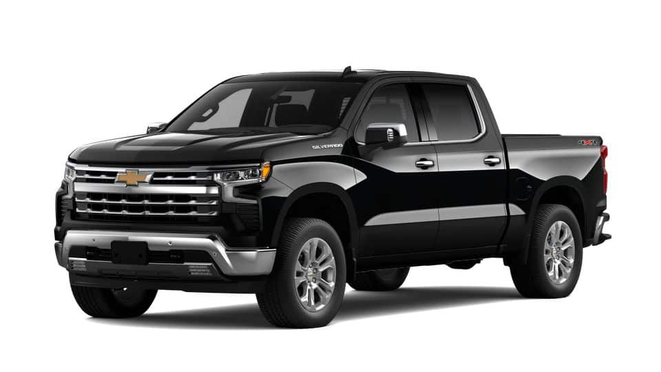 2026 Chevrolet Silverado 1500 LTZ - Photo 3