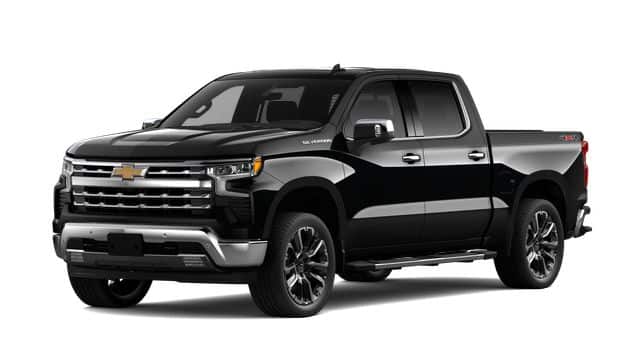 2026 Silverado 1500 LTZ