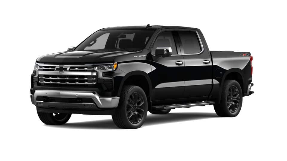 2026 Chevrolet Silverado 1500 LTZ's photo