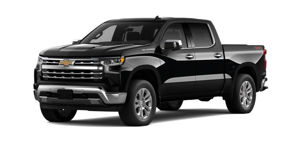 2026 Chevrolet Silverado 1500 LTZ - Photo 50