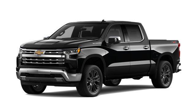 2026 Silverado 1500
