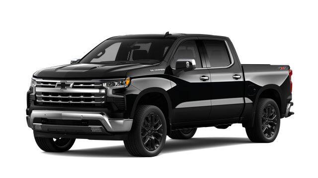 2026 Silverado 1500 LTZ