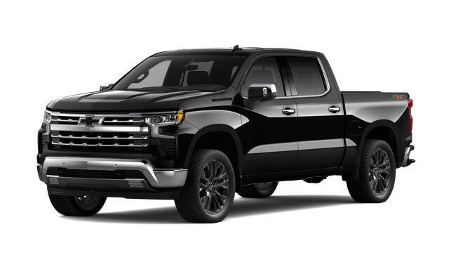 2026 Silverado 1500 LTZ
