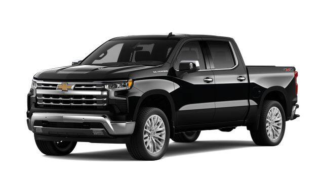 2026 Silverado 1500 LTZ