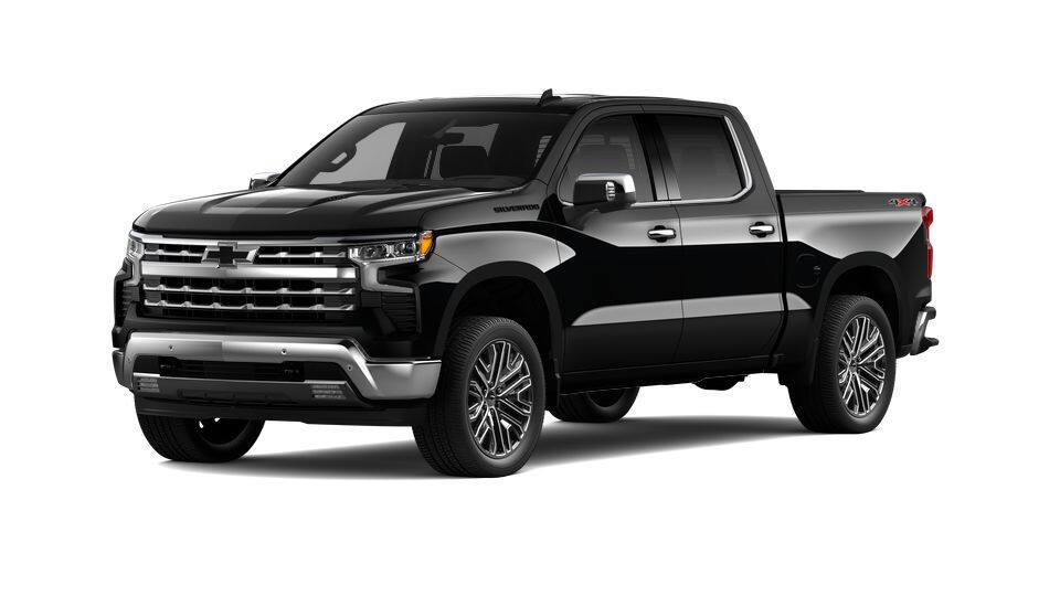 2026 Chevrolet Silverado 1500 LTZ - Photo 25