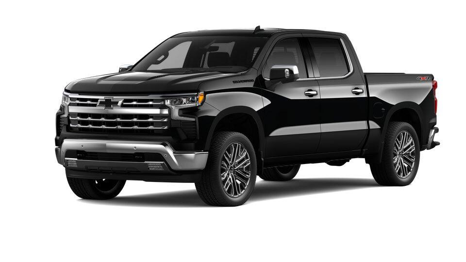 2026 Chevrolet Silverado 1500 LTZ - Photo 26