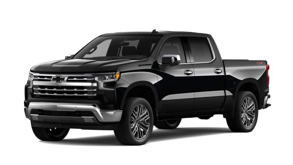 2026 Chevrolet Silverado 1500 LTZ - Photo 27