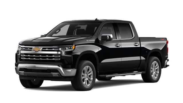 2026 Silverado 1500