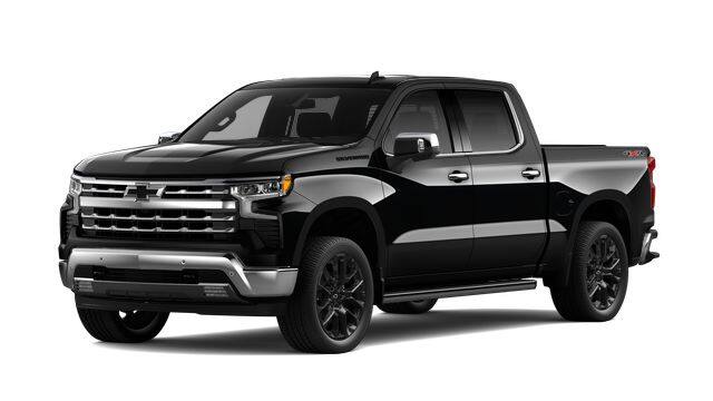 2026 Silverado 1500