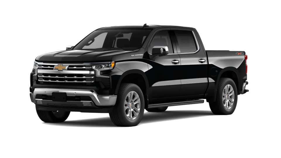 2026 Chevrolet Silverado 1500 LTZ - Photo 22