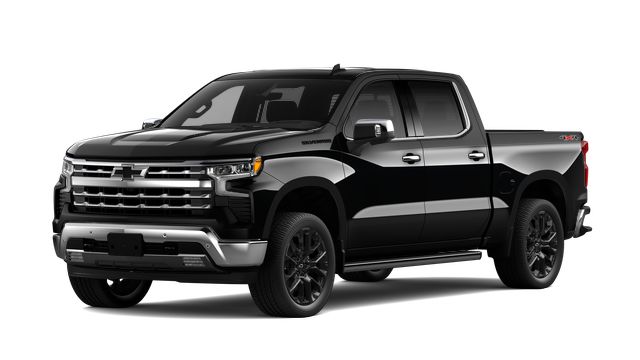 2026 Silverado 1500