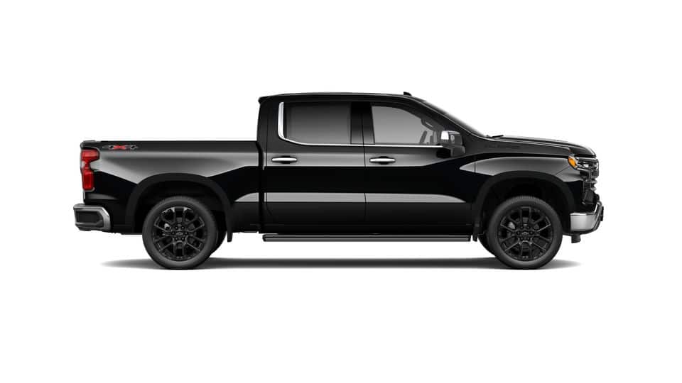 2026 Chevrolet Silverado 1500 LTZ - Photo 42