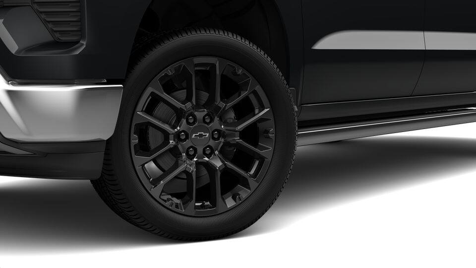 2026 Chevrolet Silverado 1500 LTZ - Photo 43
